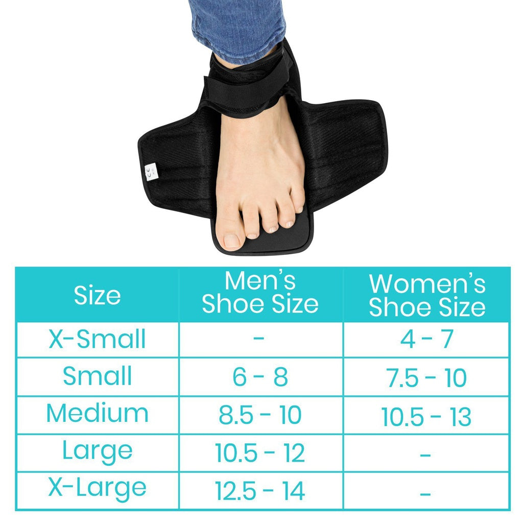 Zapato para eliminar presión en dedos