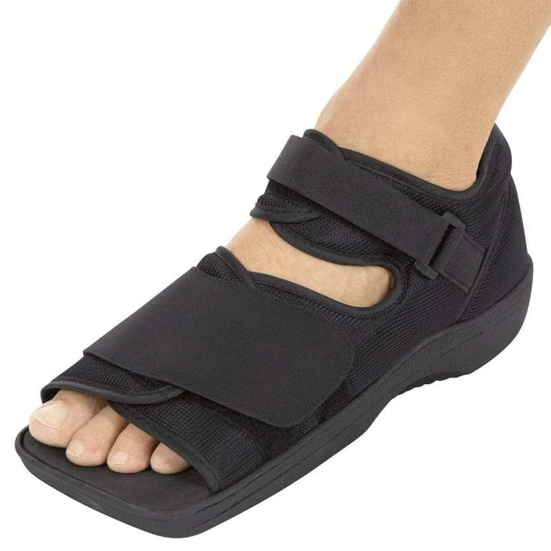 Zapato Post-Operatorio y Post-Lesión