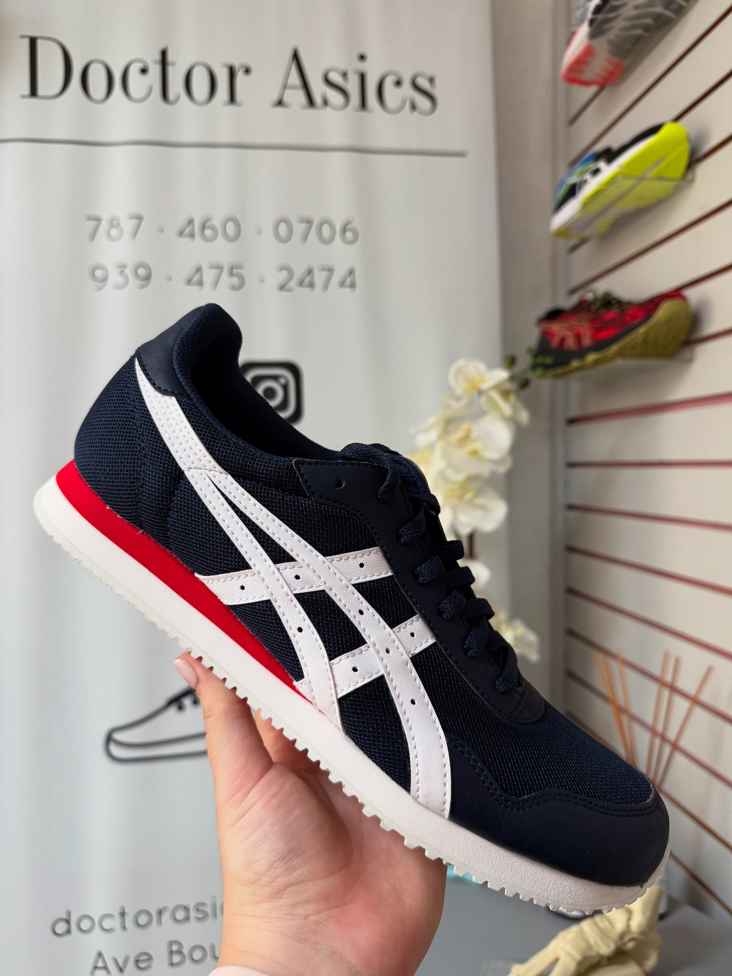 Asics Men’s